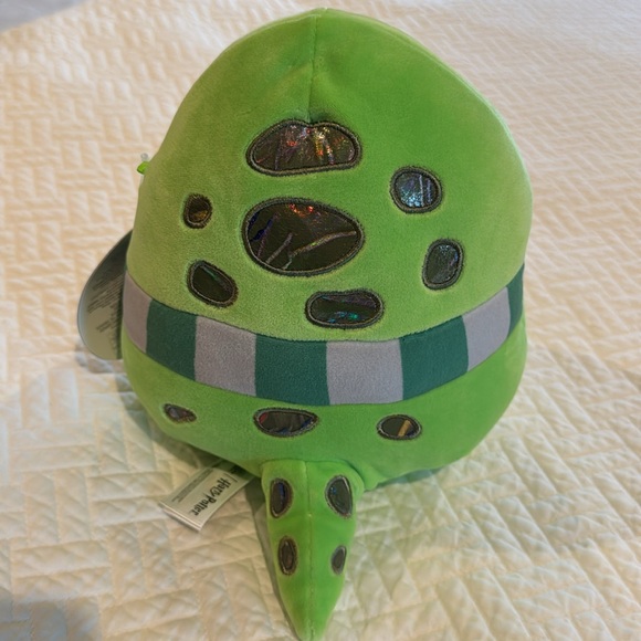 NWT Harry Potter Squishmallow- Slytherin Snake - Picture 2 of 4